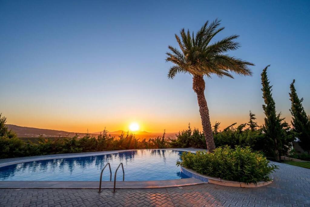 Breathtaking View Guesthouse2 Псалиди Экстерьер фото